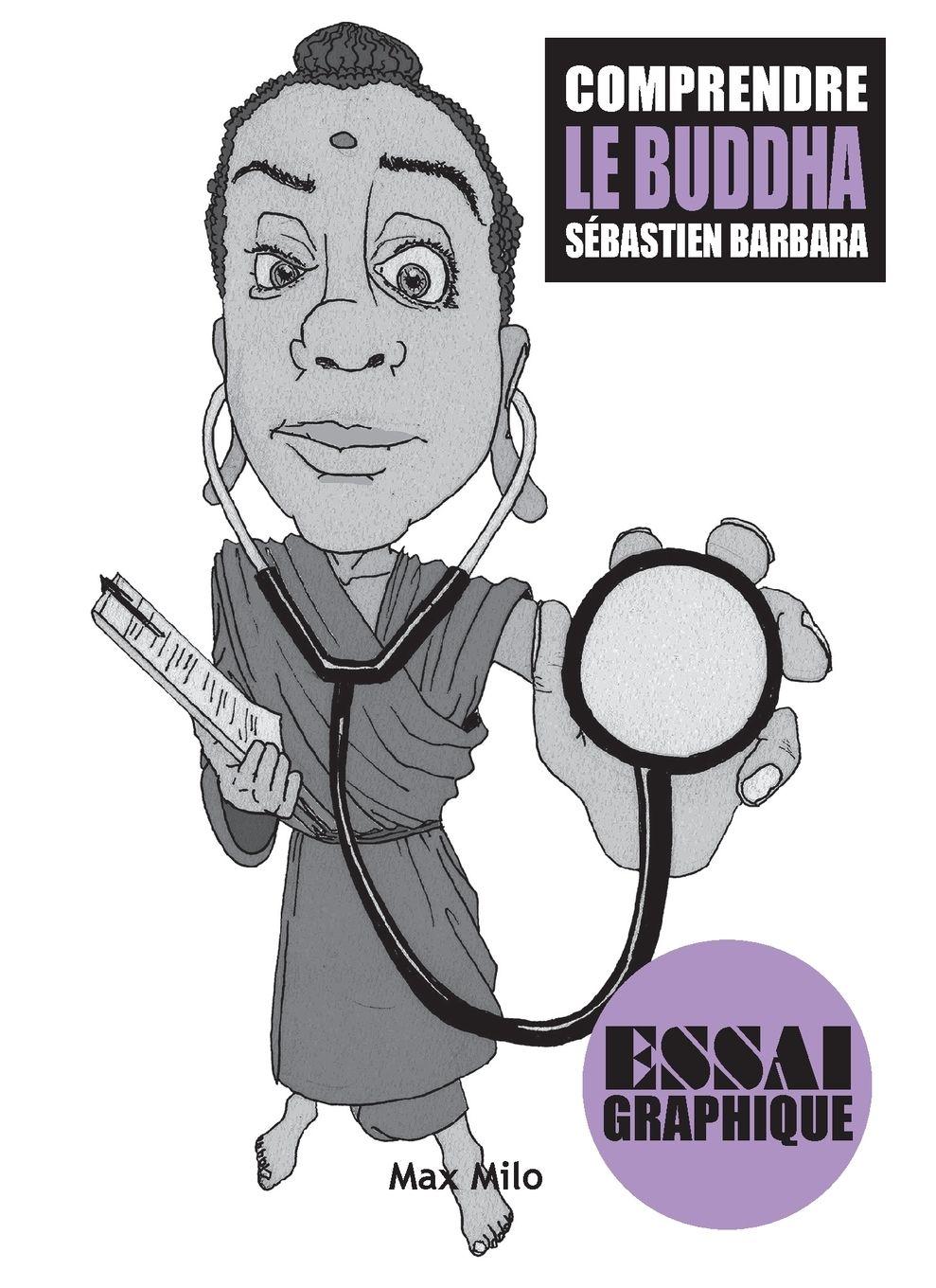 Vorderes Coverbild Comprendre Le Buddha