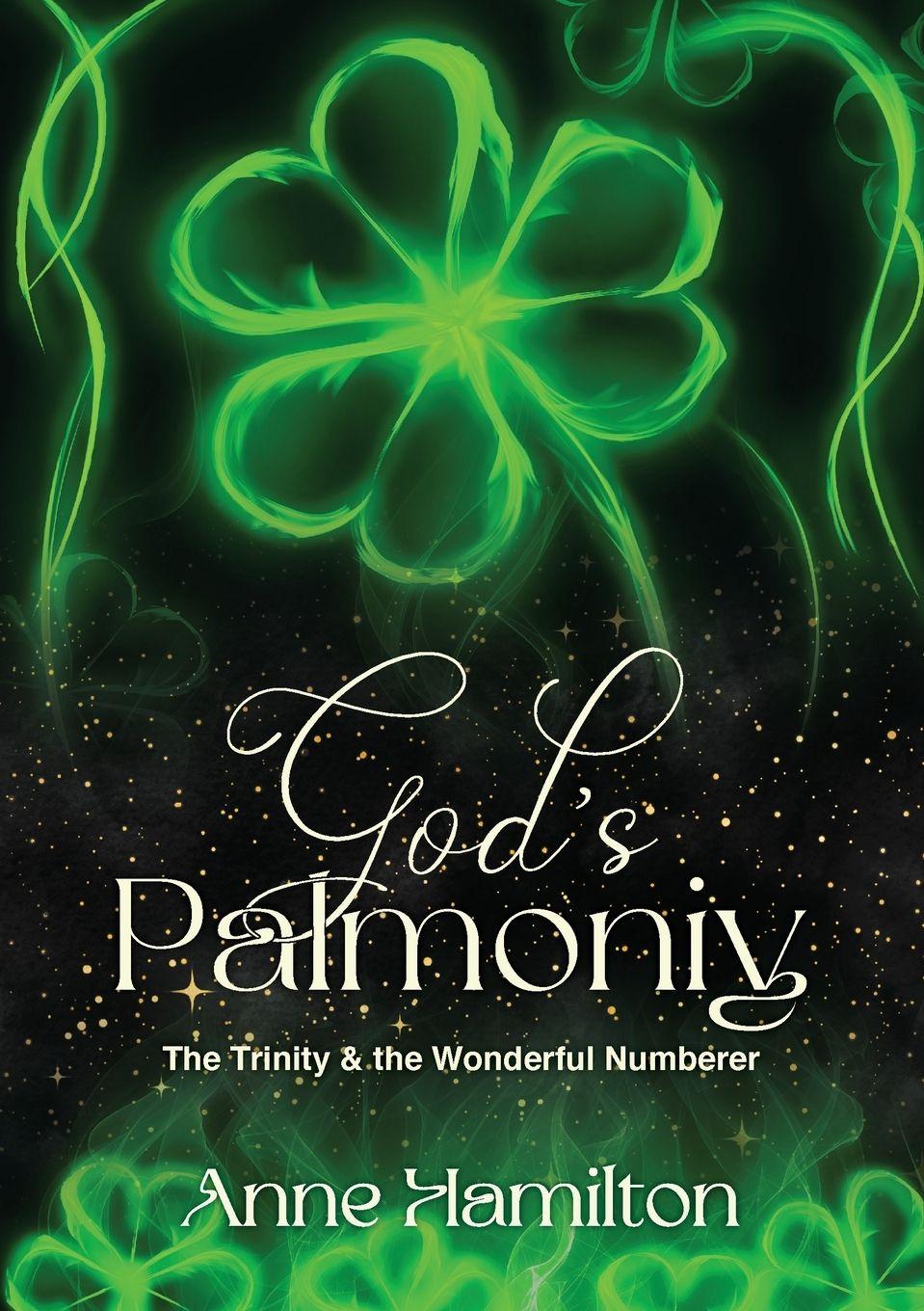 Vorderes Coverbild God's Palmoniy