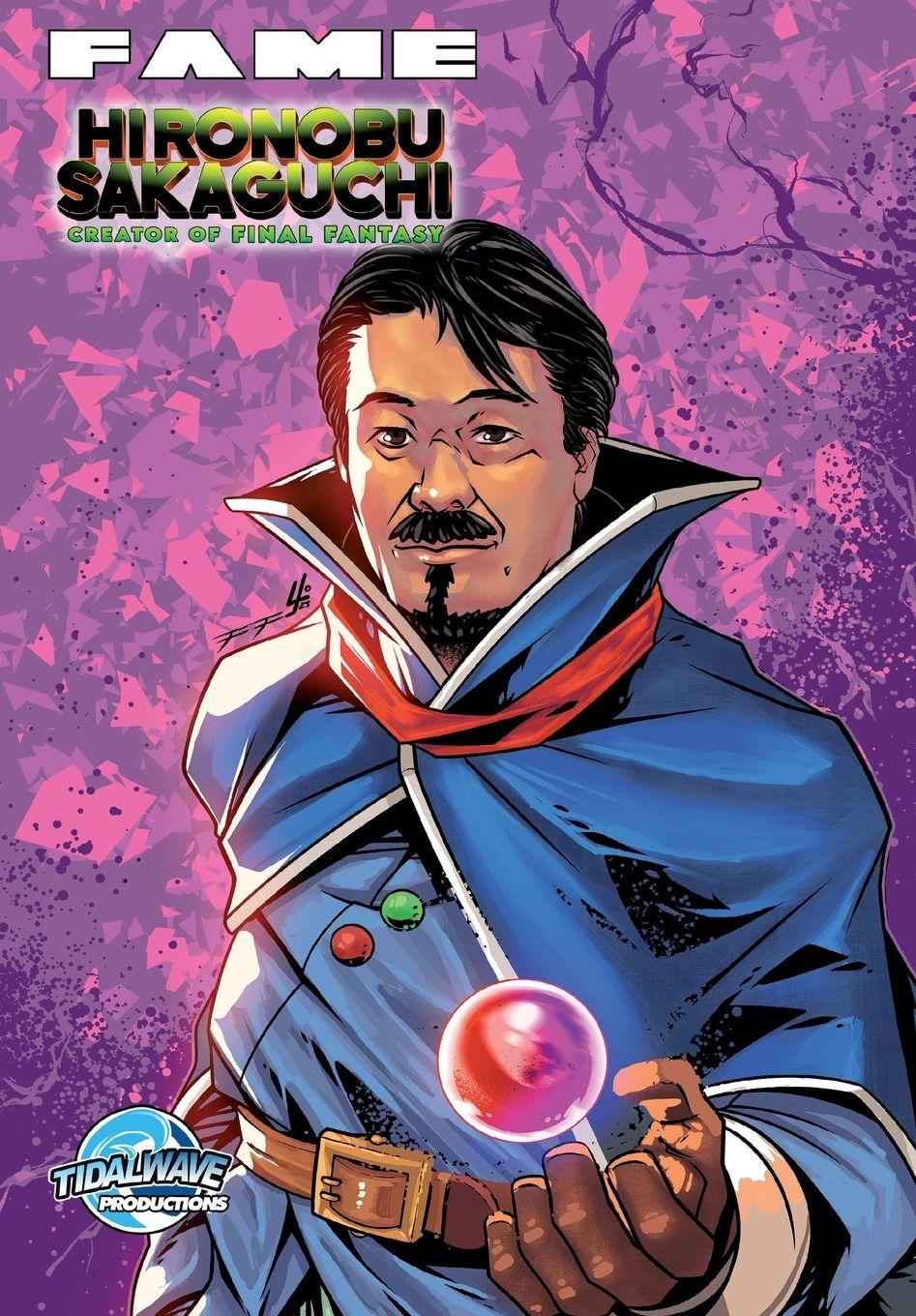 Vorderes Coverbild Fame