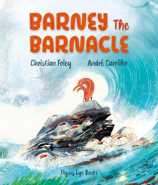 Vorderes Coverbild Barney the Barnacle