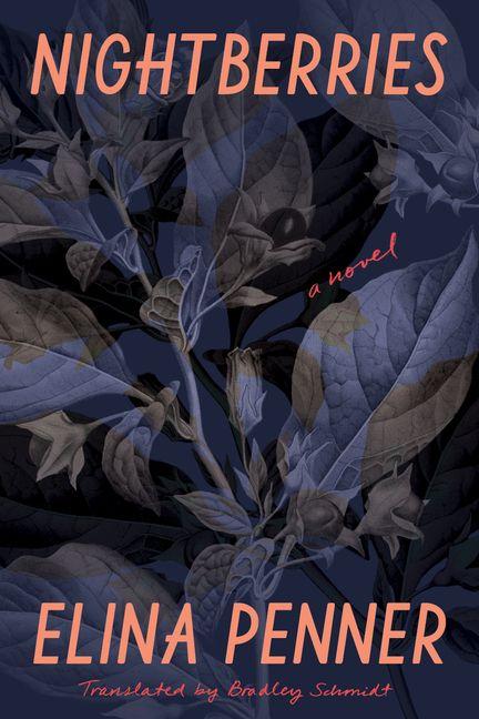 Vorderes Coverbild Nightberries