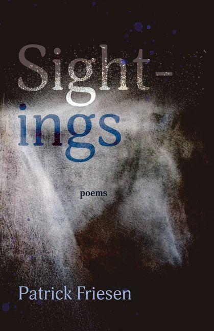 Vorderes Coverbild Sightings: Poems
