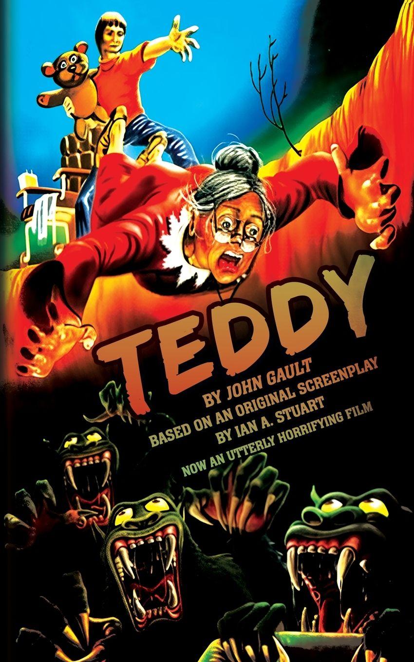 Vorderes Coverbild Teddy