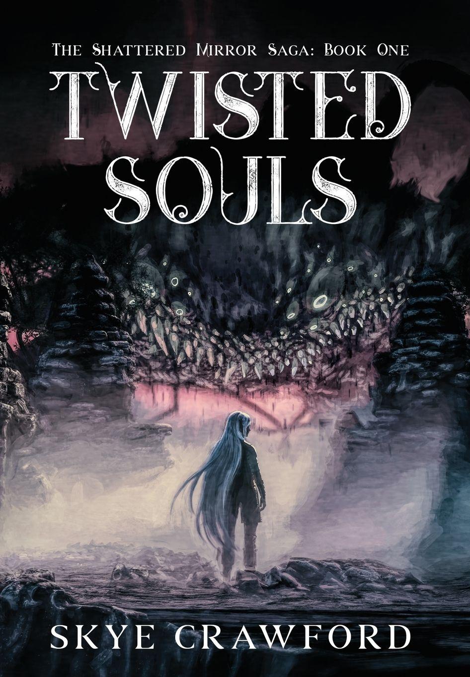 Vorderes Coverbild Twisted Souls