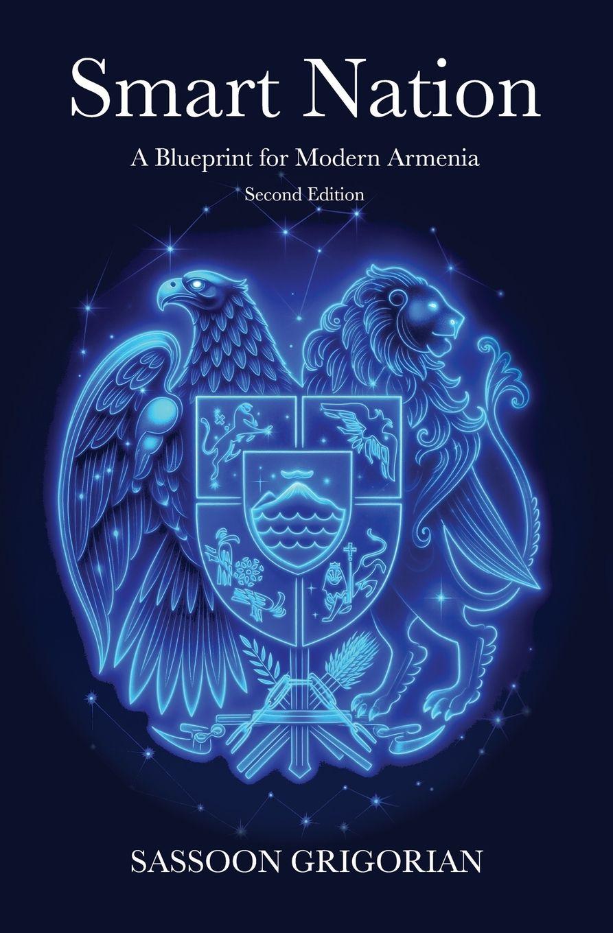 Vorderes Coverbild Smart Nation