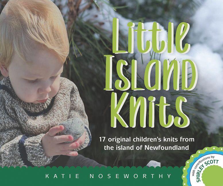 Vorderes Coverbild Little Island Knits