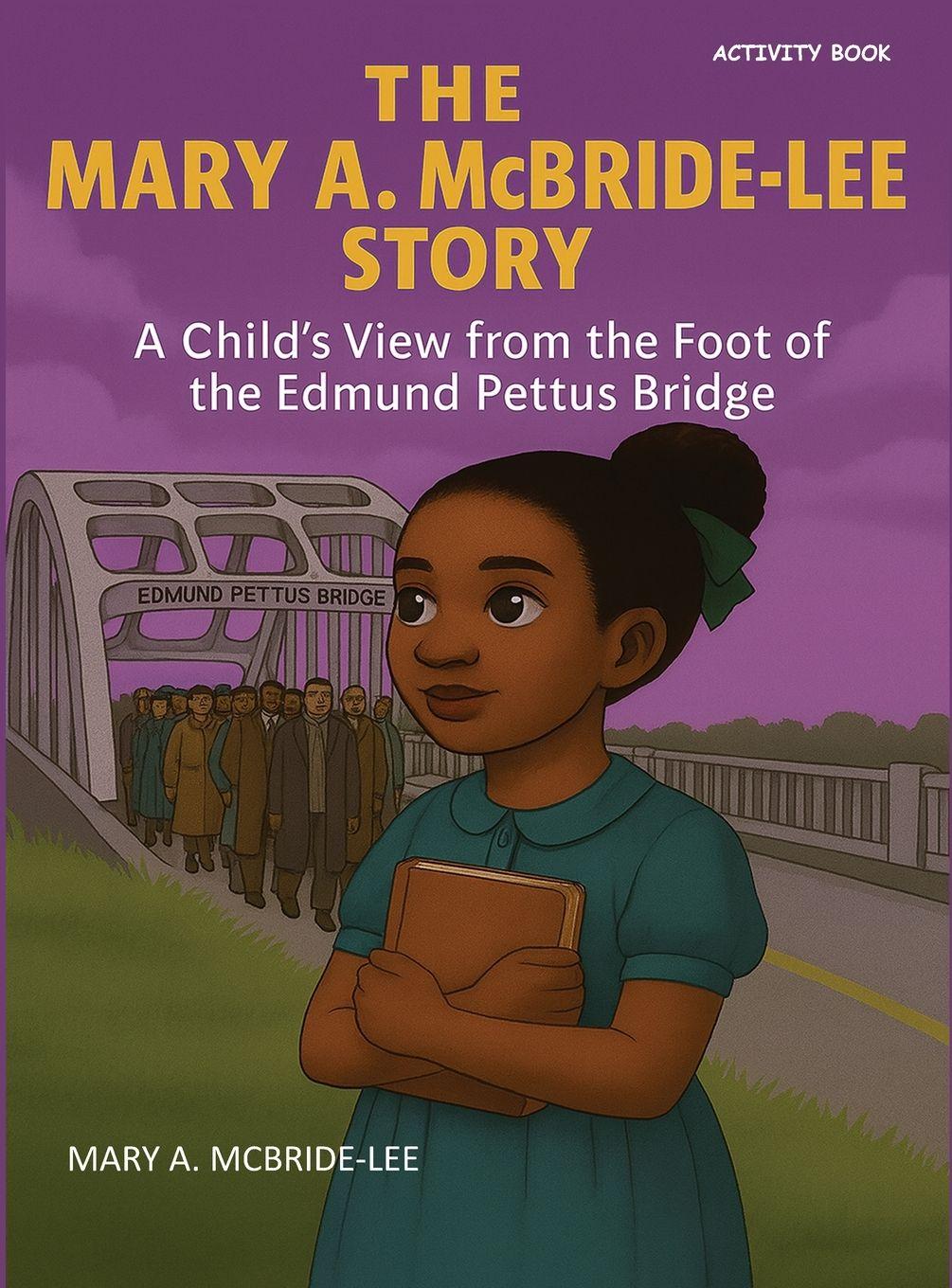 Vorderes Coverbild The Mary A. McBride Lee Story