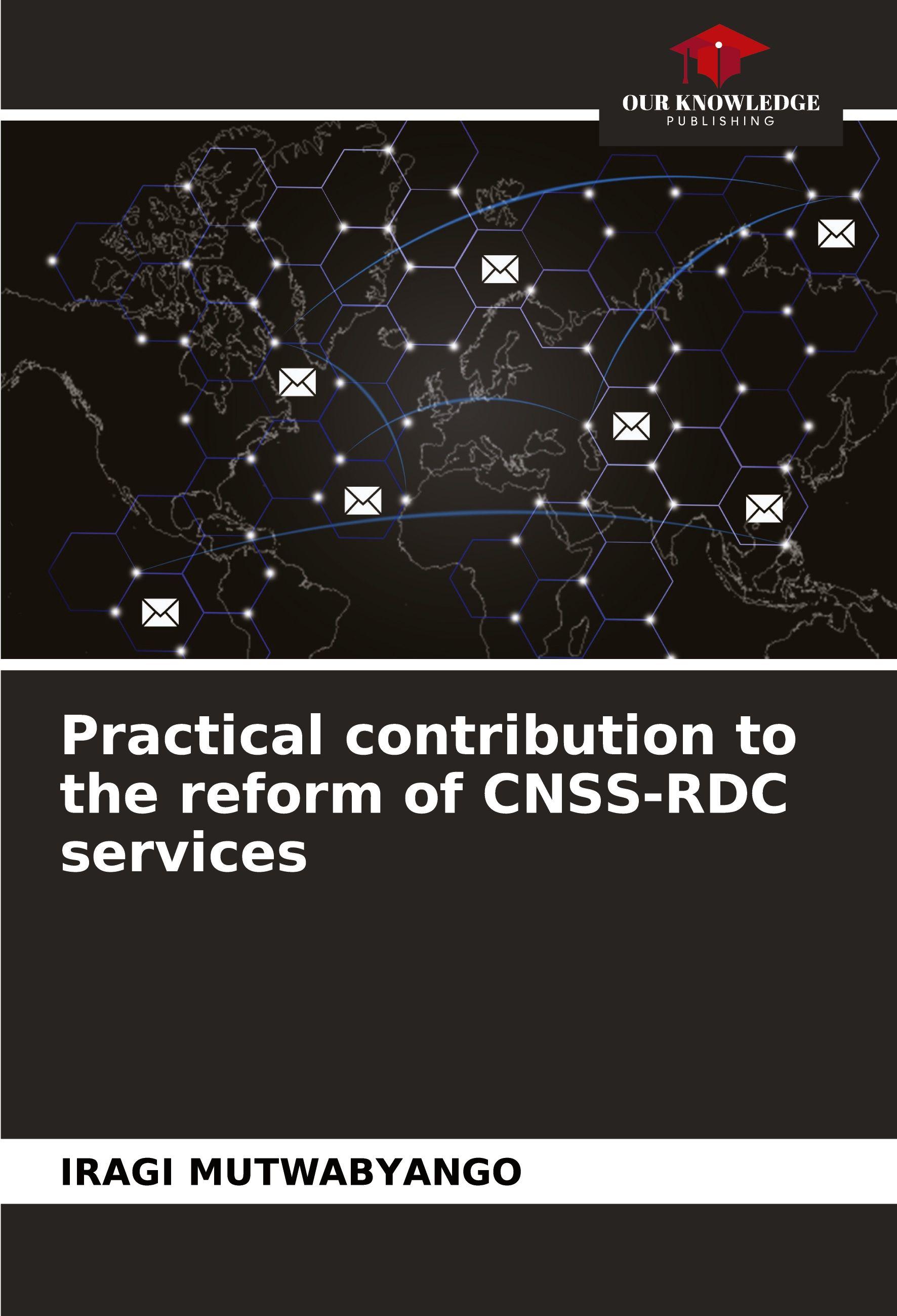 Vorderes Coverbild Practical contribution to the reform of CNSS-RDC services