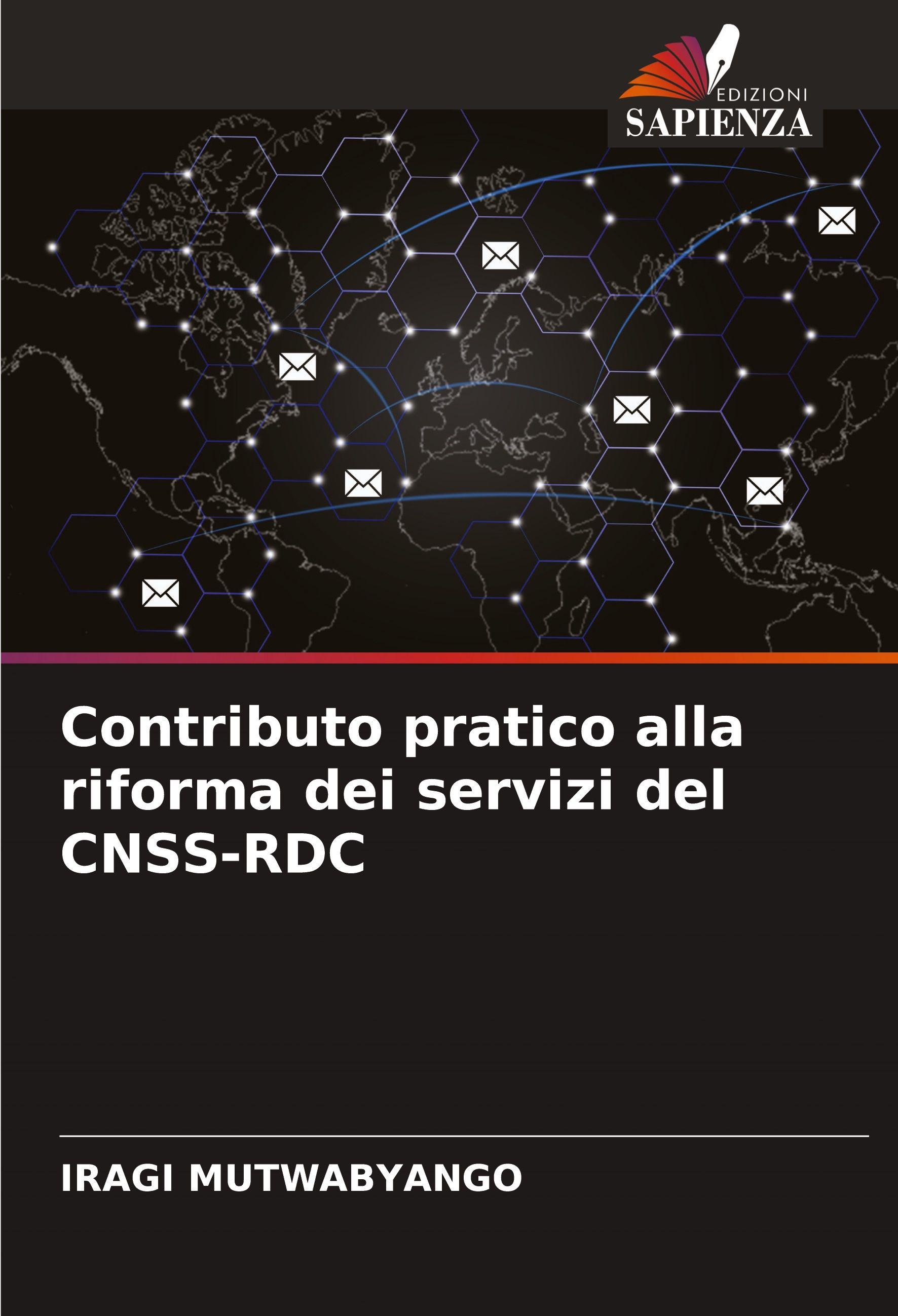 Vorderes Coverbild Contributo pratico alla riforma dei servizi del CNSS-RDC