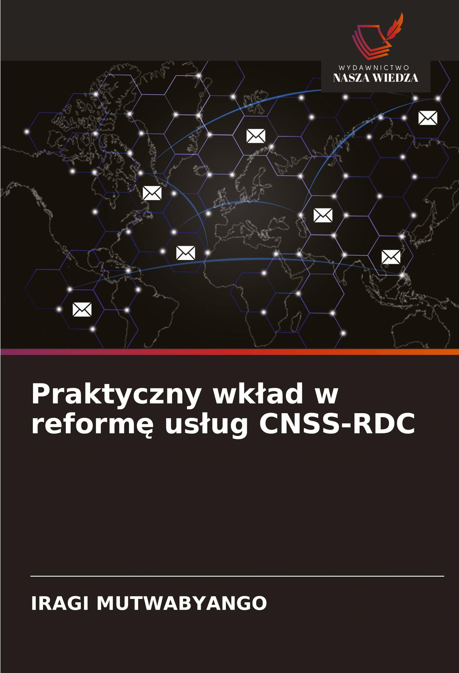 Vorderes Coverbild Praktyczny wk¿ad w reform¿ us¿ug CNSS-RDC