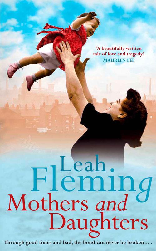 Vorderes Coverbild Mothers and Daughters