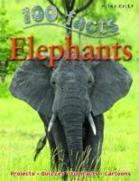 Vorderes Coverbild 100 Facts Elephants