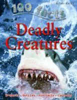 Vorderes Coverbild 100 Facts Deadly Creatures