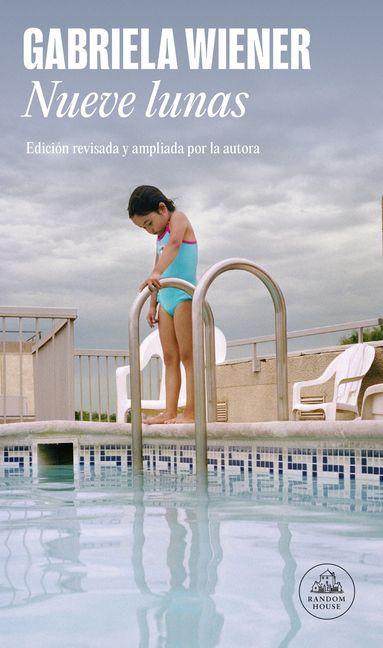 Vorderes Coverbild Nueve Lunas / Nine Moons