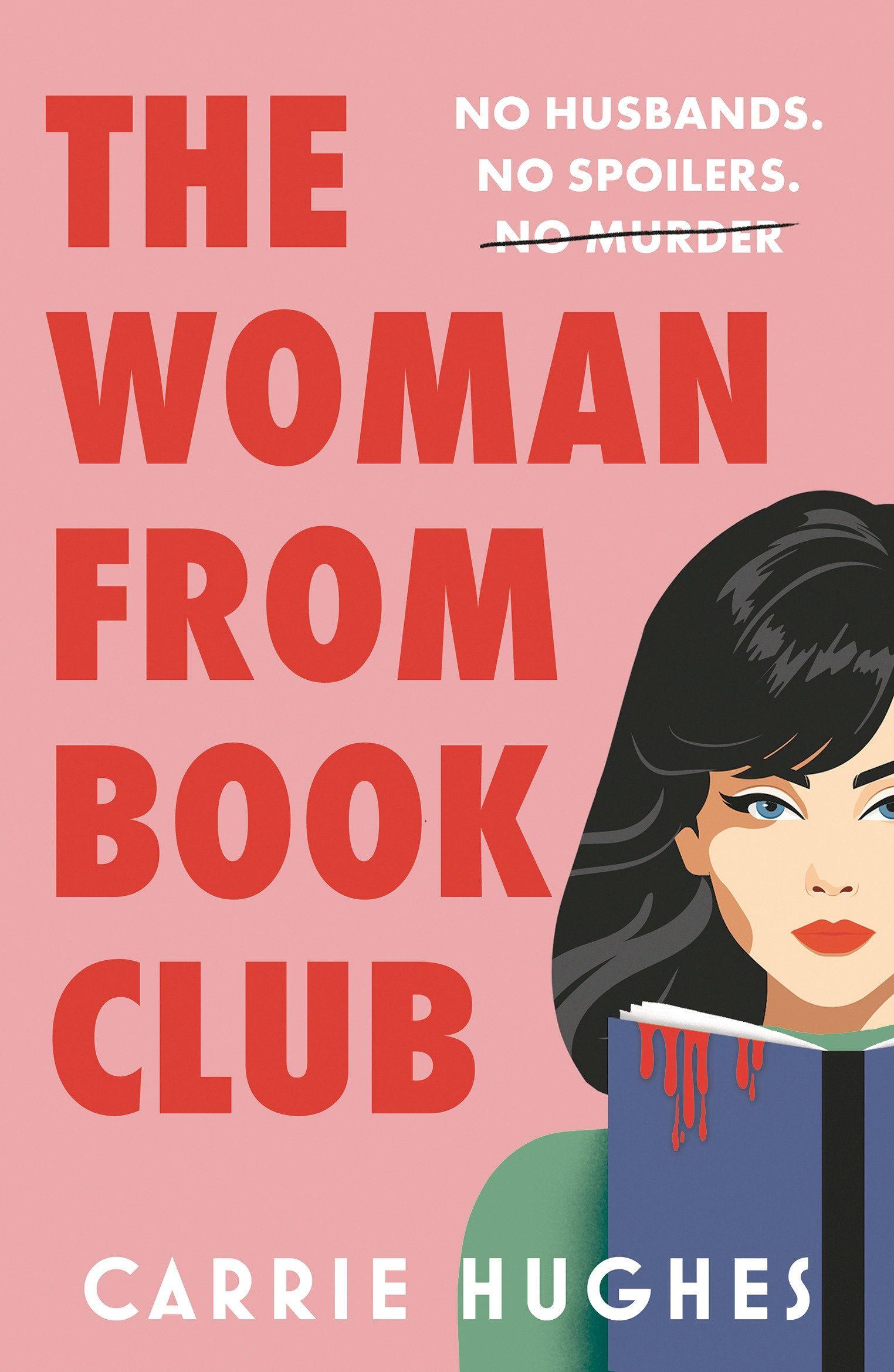 Vorderes Coverbild The Woman from Bookclub