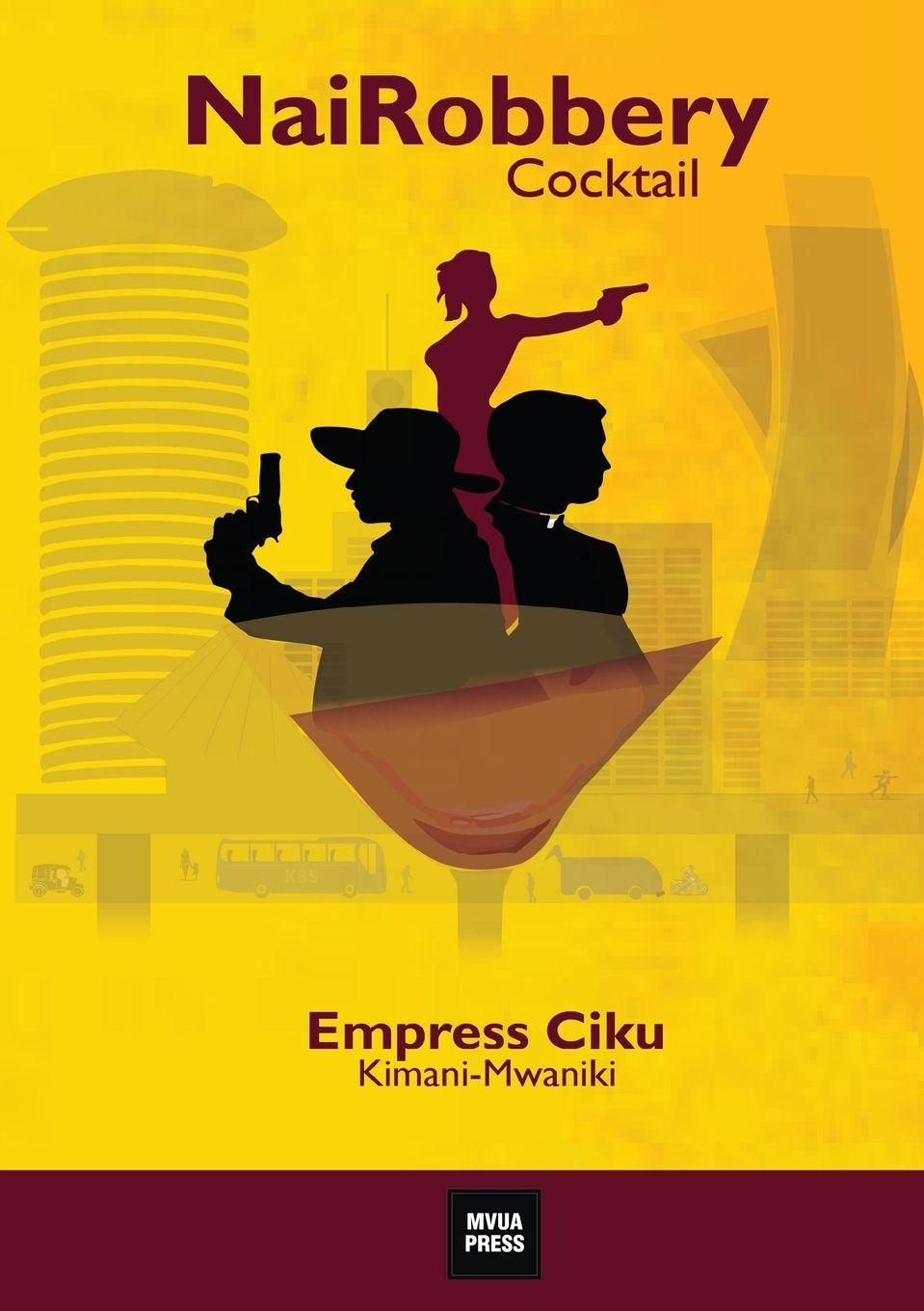 Vorderes Coverbild NaiRobbery Cocktail