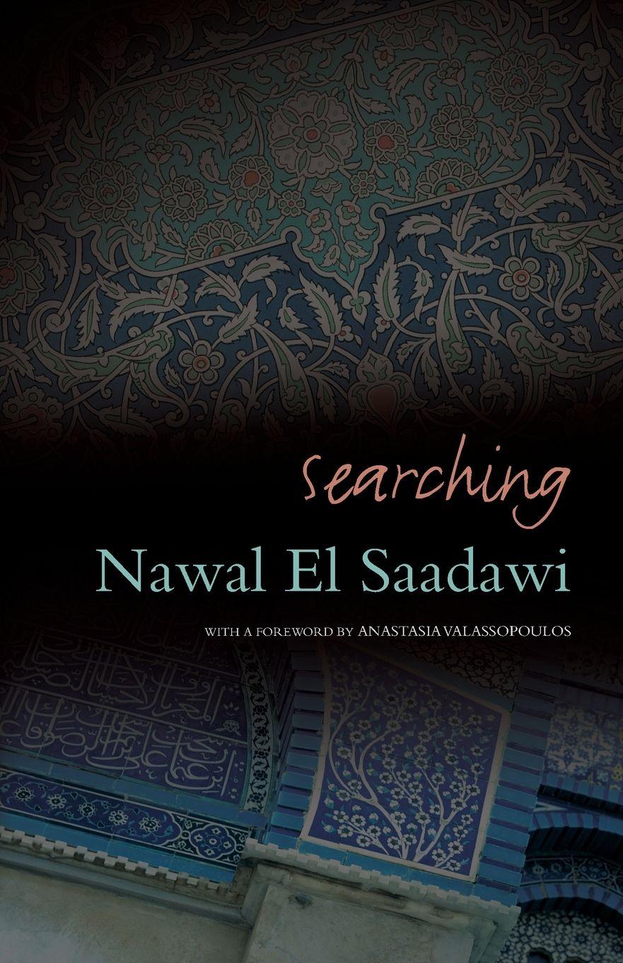 Vorderes Coverbild Searching