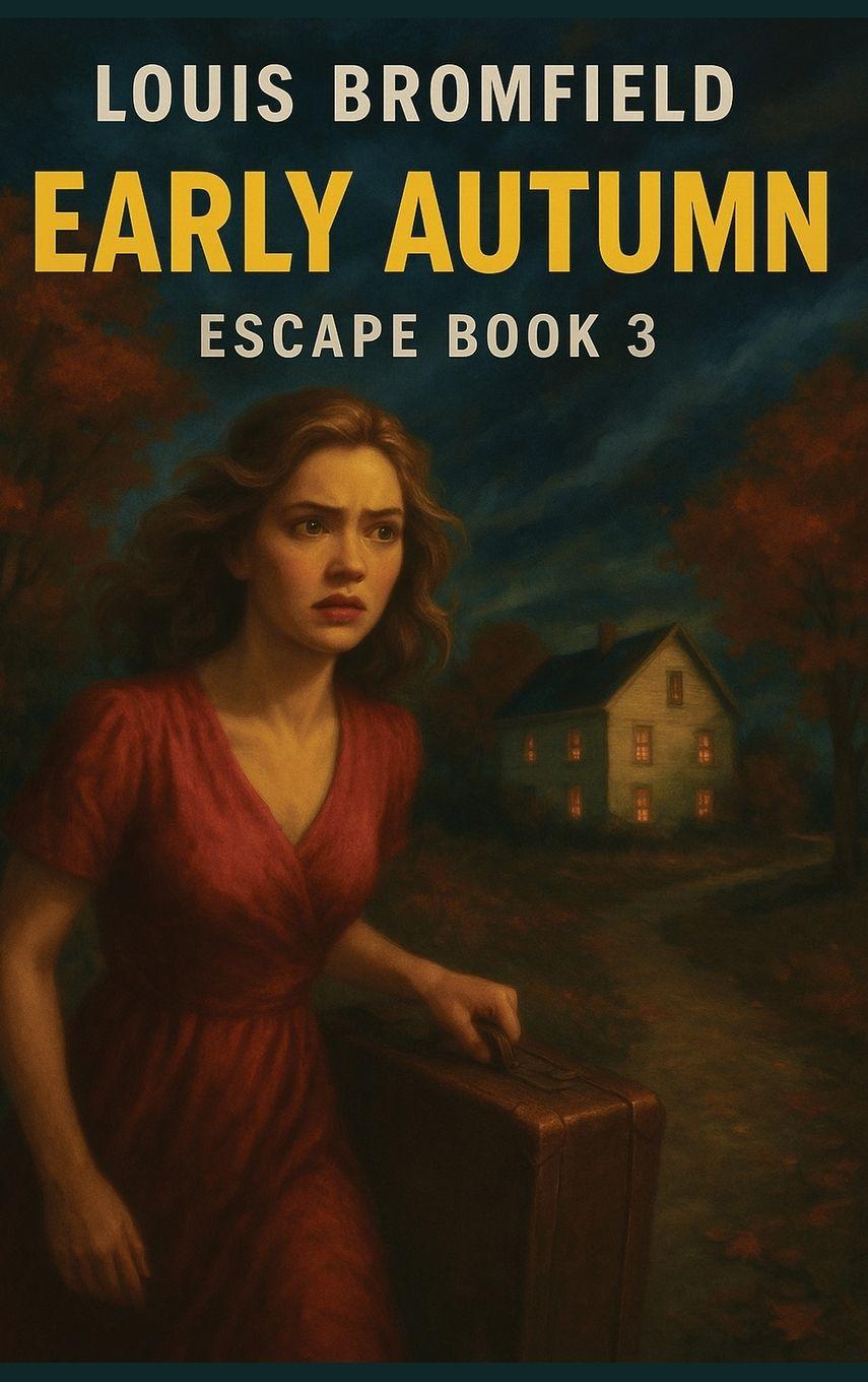 Vorderes Coverbild Early Autumn