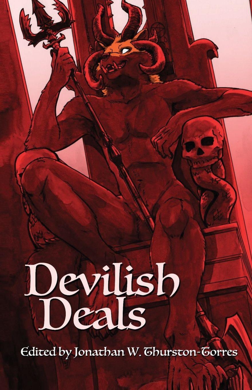 Vorderes Coverbild Devilish Deals