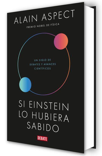 Vorderes Coverbild Si Einstein Lo Hubiera Sabido / If Einstein Had Known