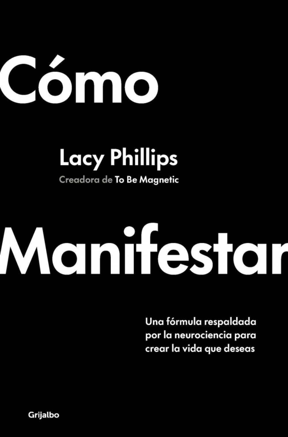 Beispielinhalt (Bild) Cómo Manifestar / How to Manifest