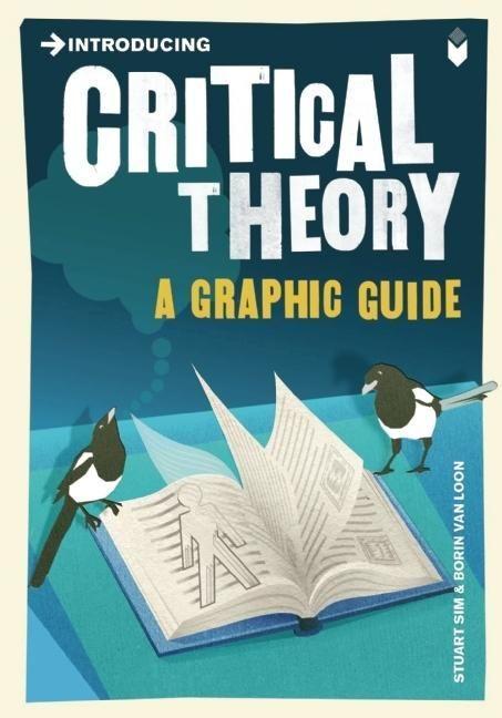 Vorderes Coverbild Introducing Critical Theory