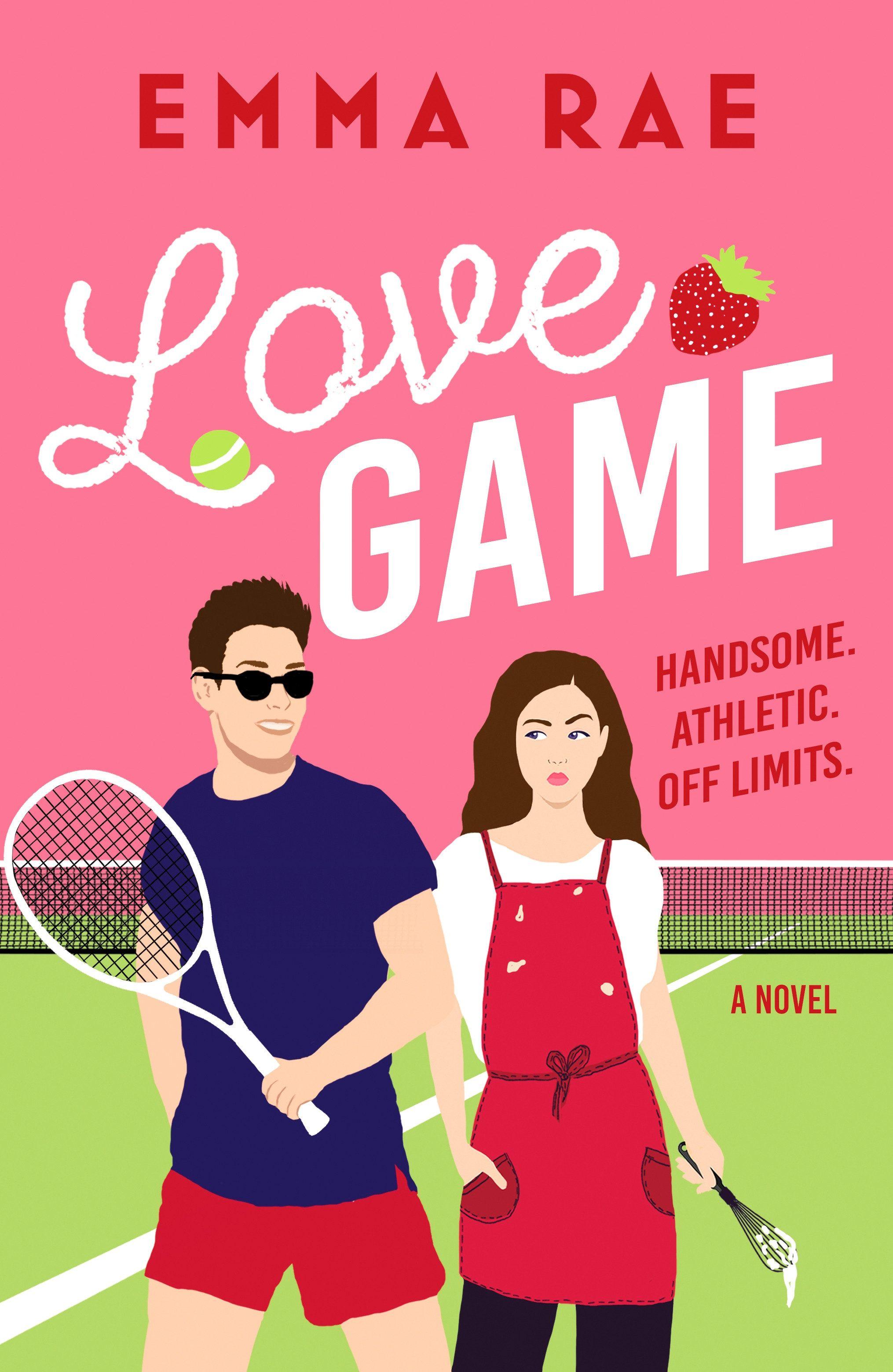 Vorderes Coverbild Love Game