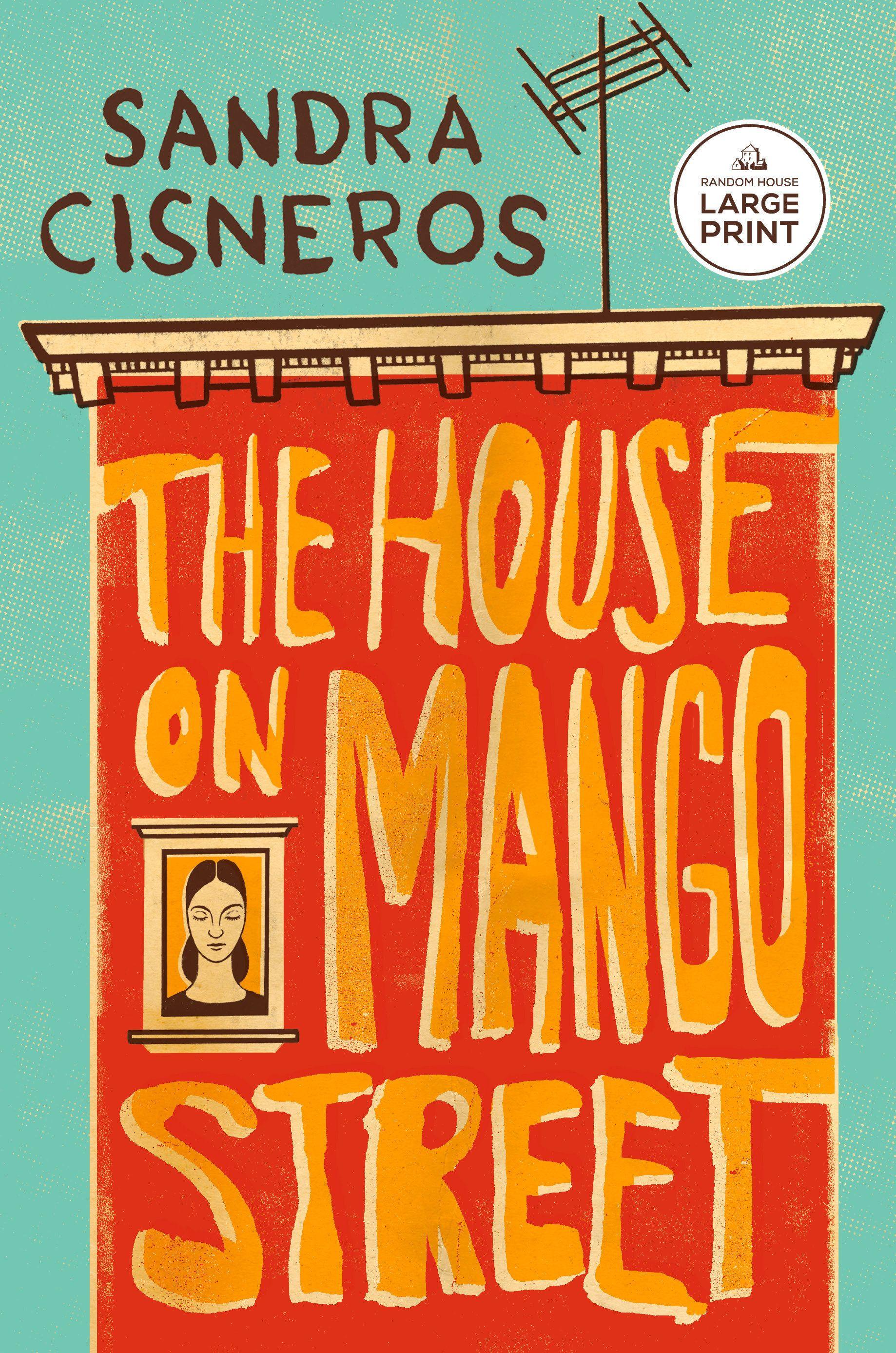 Vorderes Coverbild The House on Mango Street