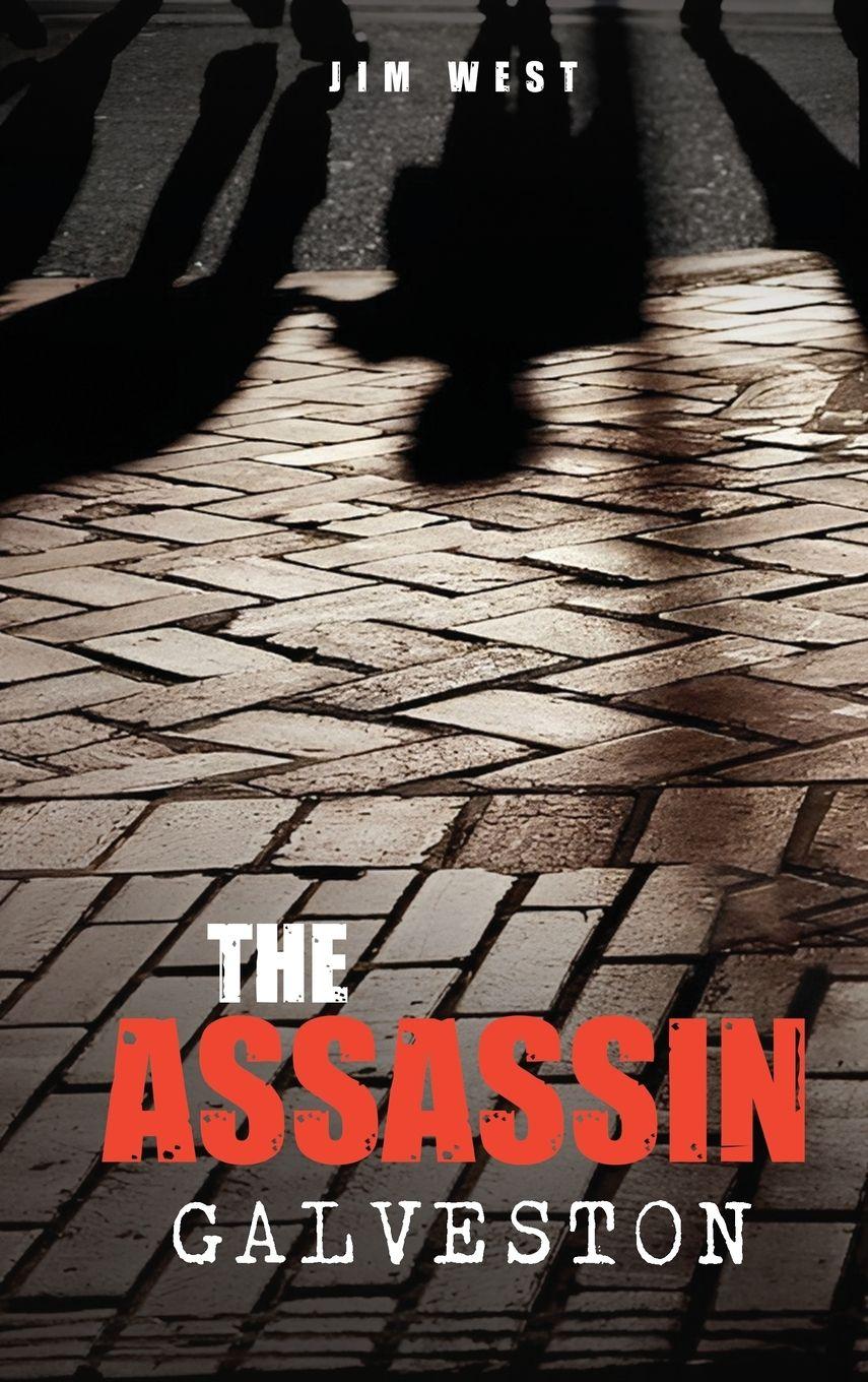 Vorderes Coverbild The Assassin Galveston