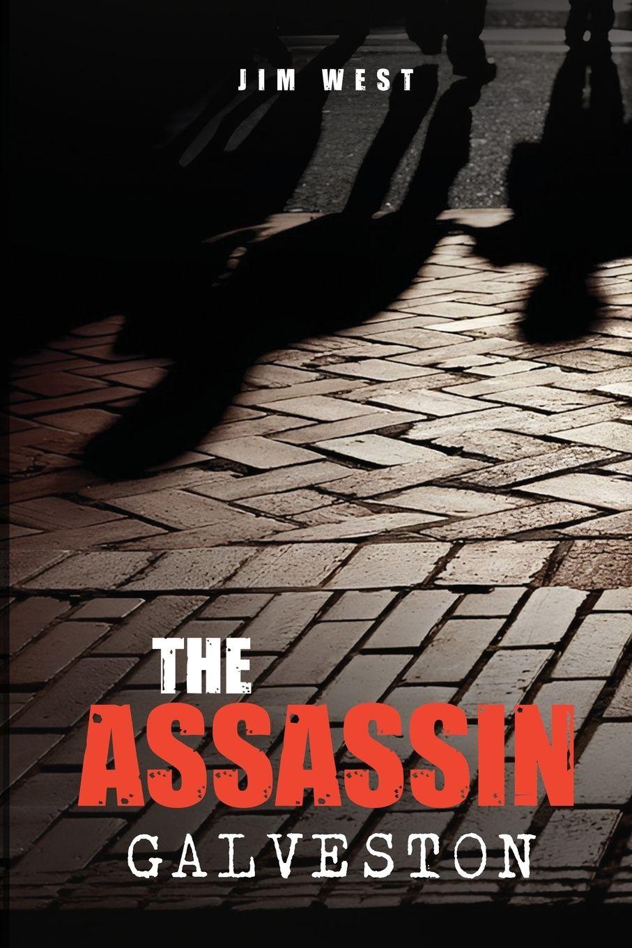 Vorderes Coverbild The Assassin Galveston