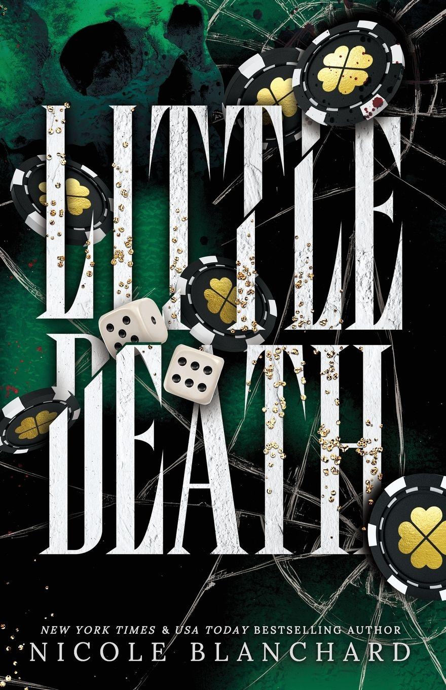 Vorderes Coverbild Little Death