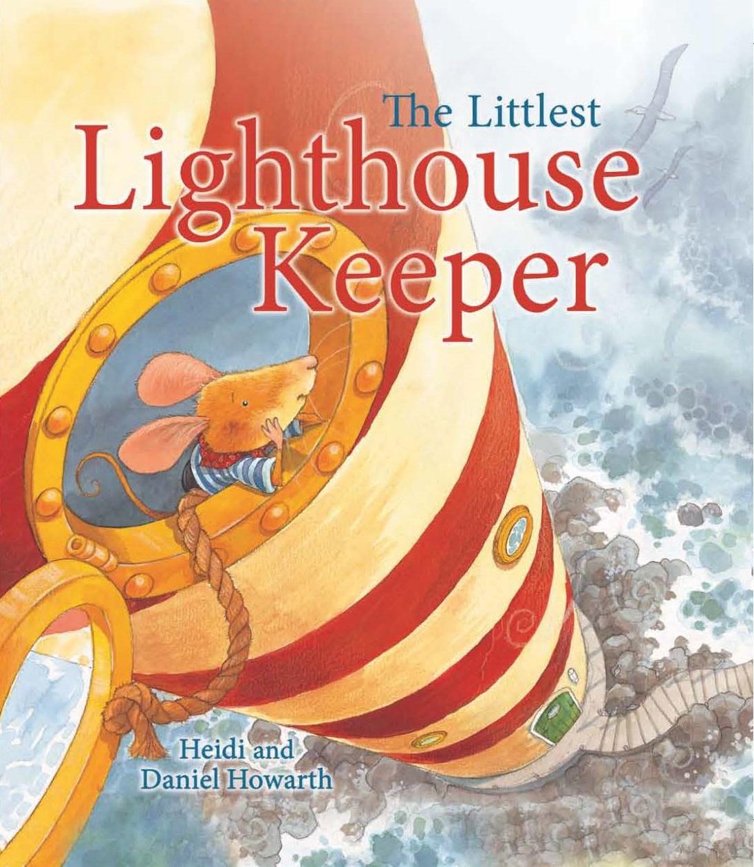 Vorderes Coverbild The Storytime: The Littlest Lighthouse Keeper
