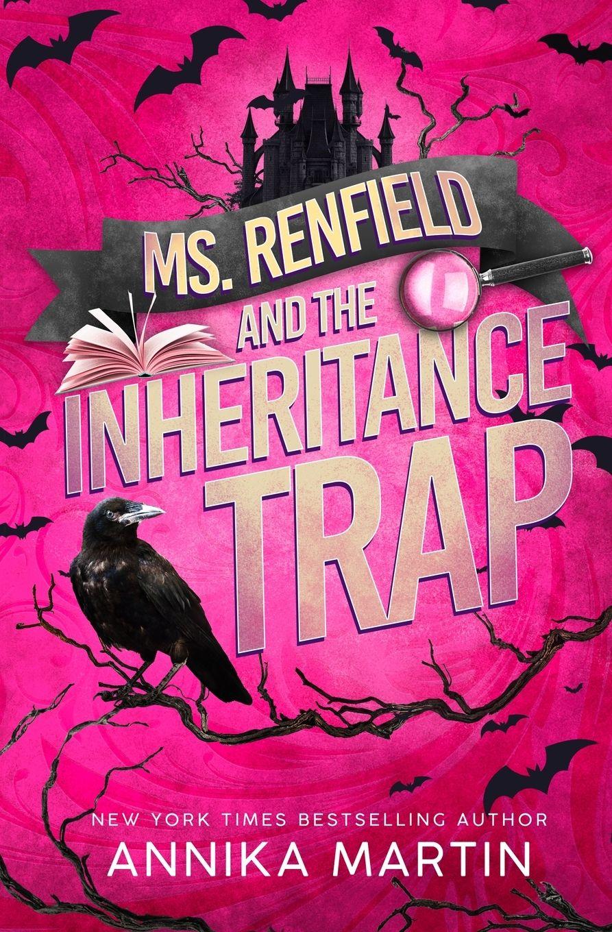 Vorderes Coverbild Ms. Renfield and the Inheritance Trap