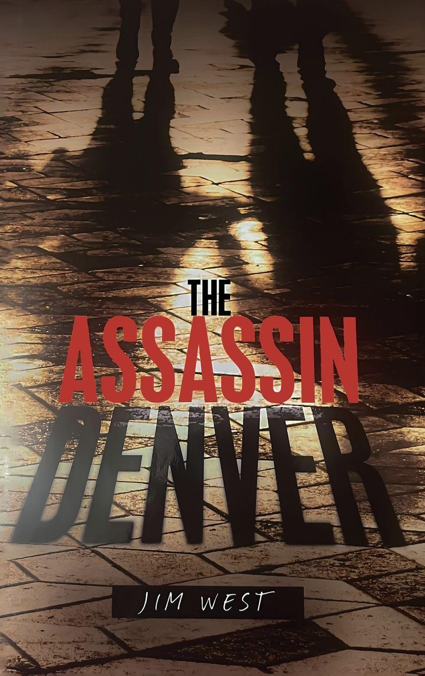 Vorderes Coverbild The Assassin Denver