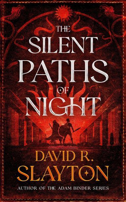 Vorderes Coverbild The Silent Paths of Night
