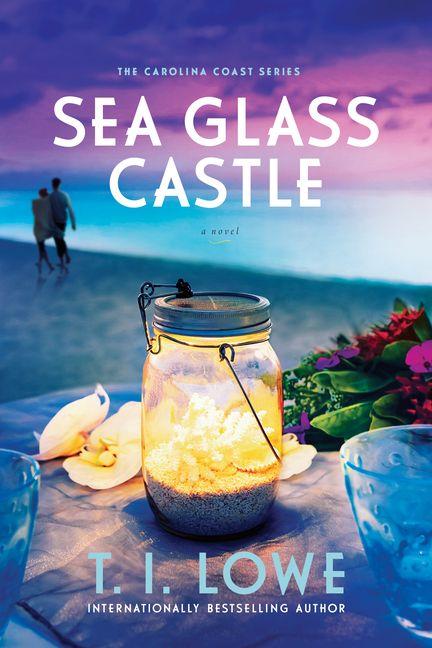 Vorderes Coverbild Sea Glass Castle