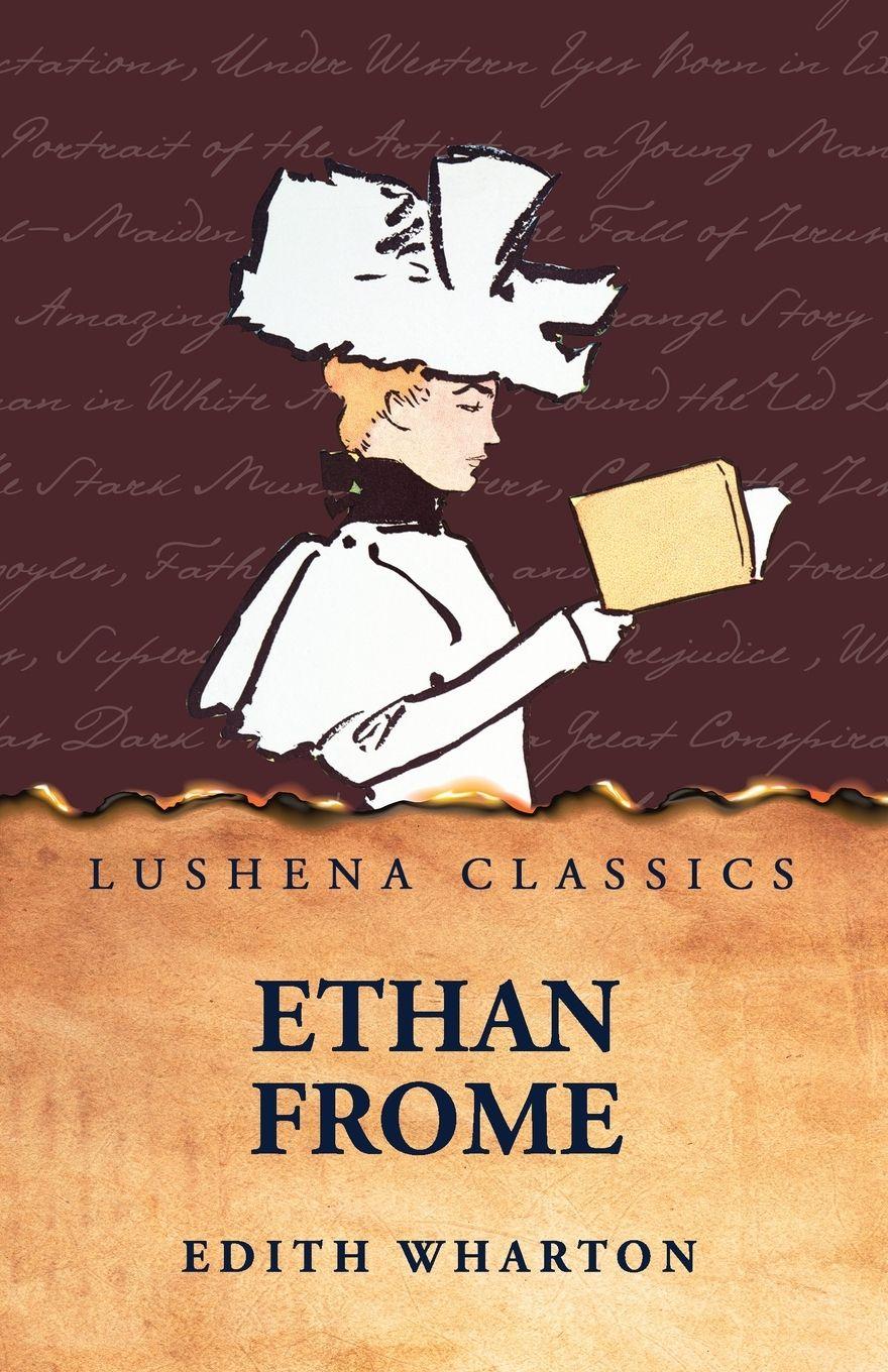 Vorderes Coverbild Ethan Frome