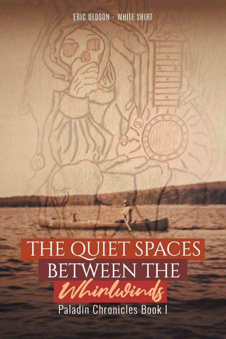 Vorderes Coverbild The Quiet Spaces Between the Whirlwinds