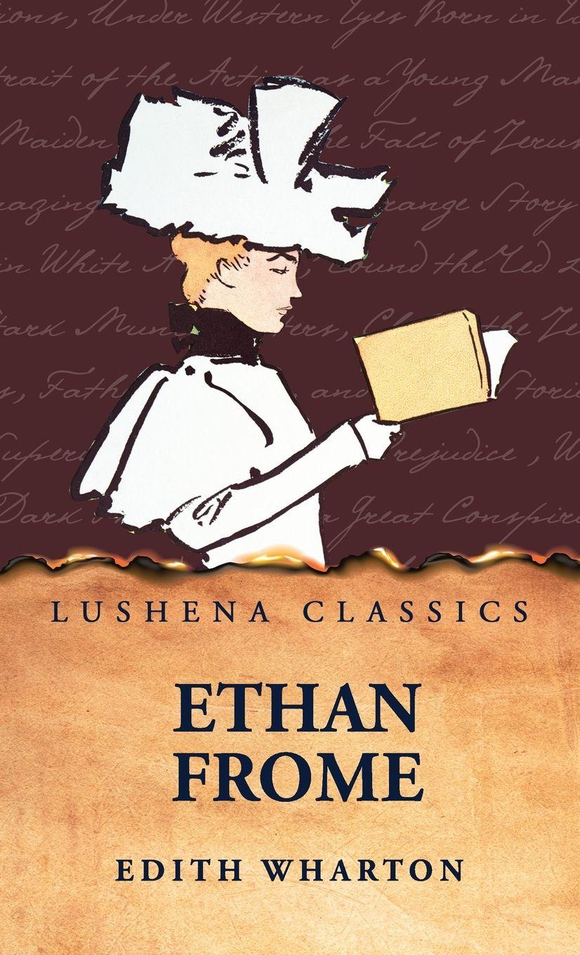 Vorderes Coverbild Ethan Frome