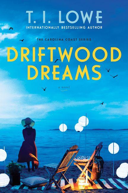 Vorderes Coverbild Driftwood Dreams