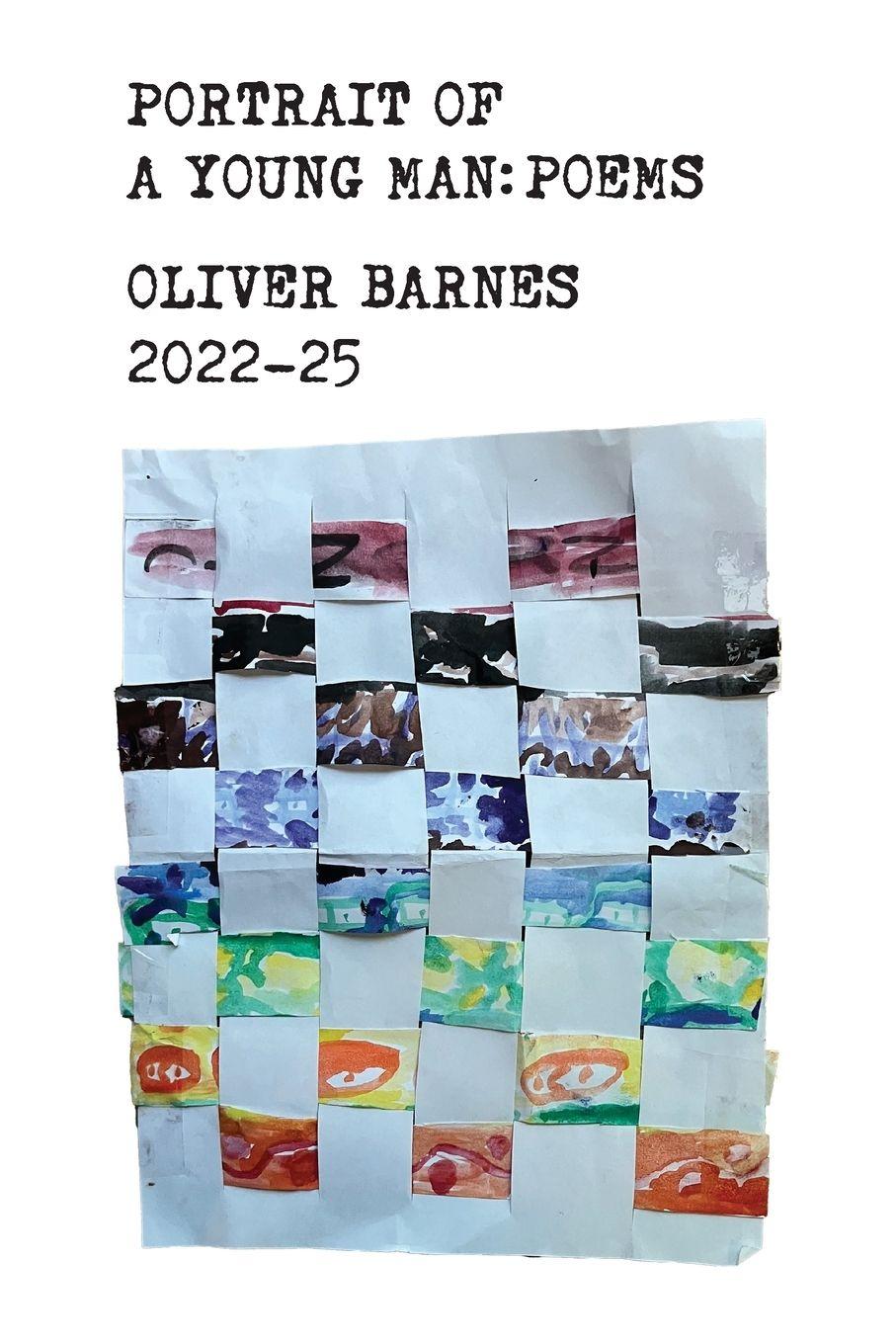 Vorderes Coverbild Portrait of a Young Man