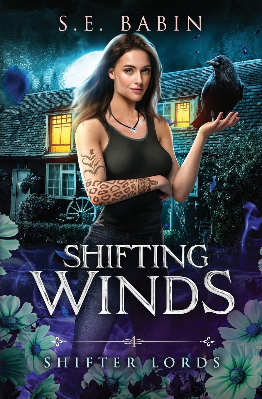 Vorderes Coverbild Shifting Winds