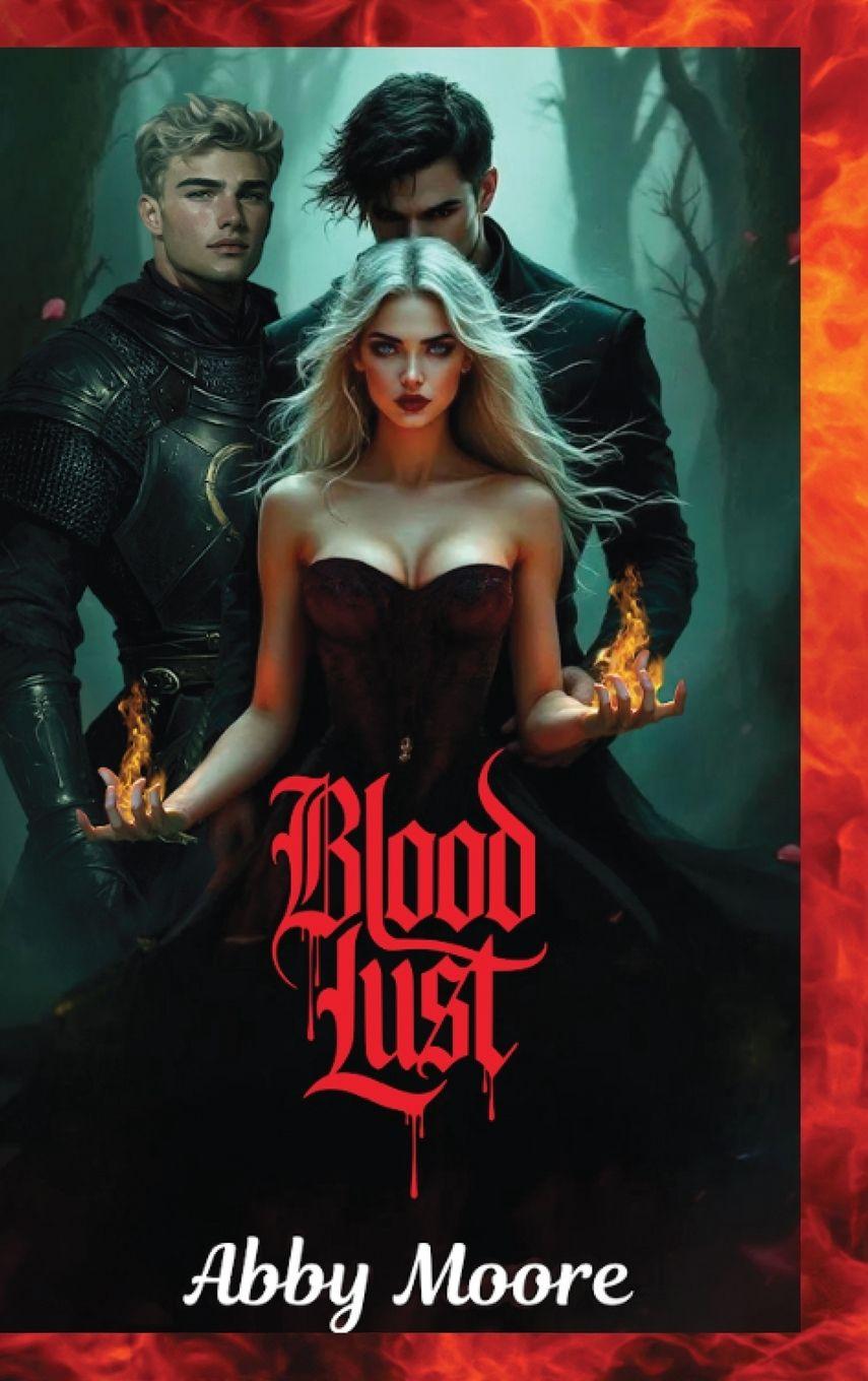 Vorderes Coverbild Bloodlust