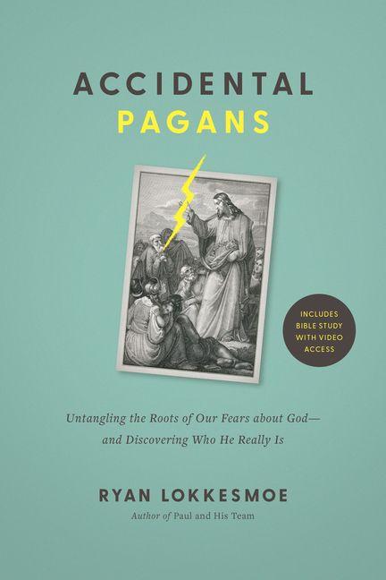 Vorderes Coverbild Accidental Pagans
