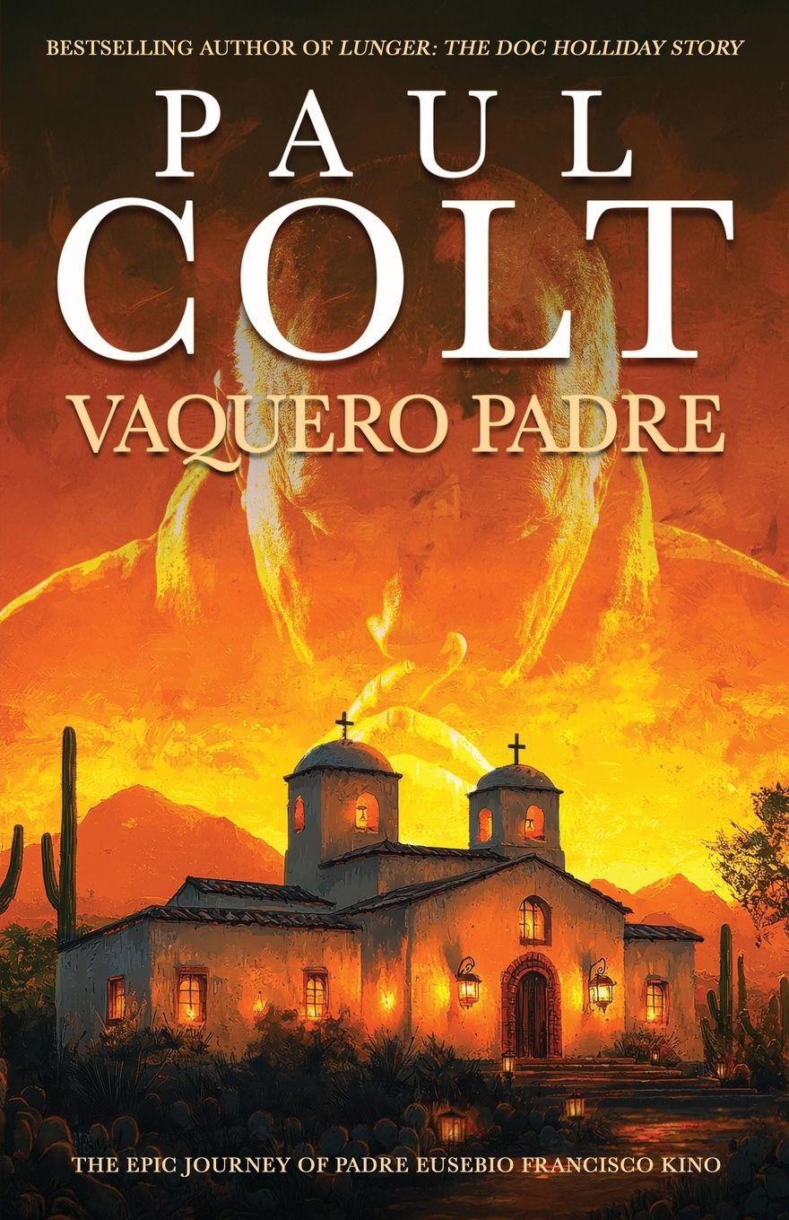 Vorderes Coverbild Vaquero Padre