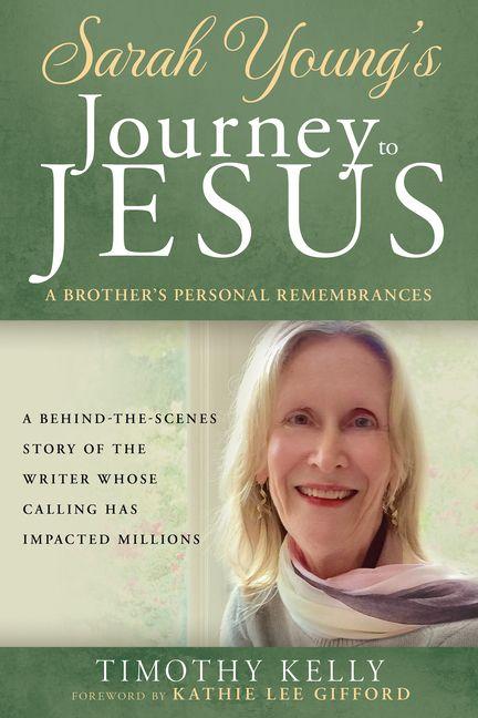Vorderes Coverbild Sarah Young's Journey to Jesus