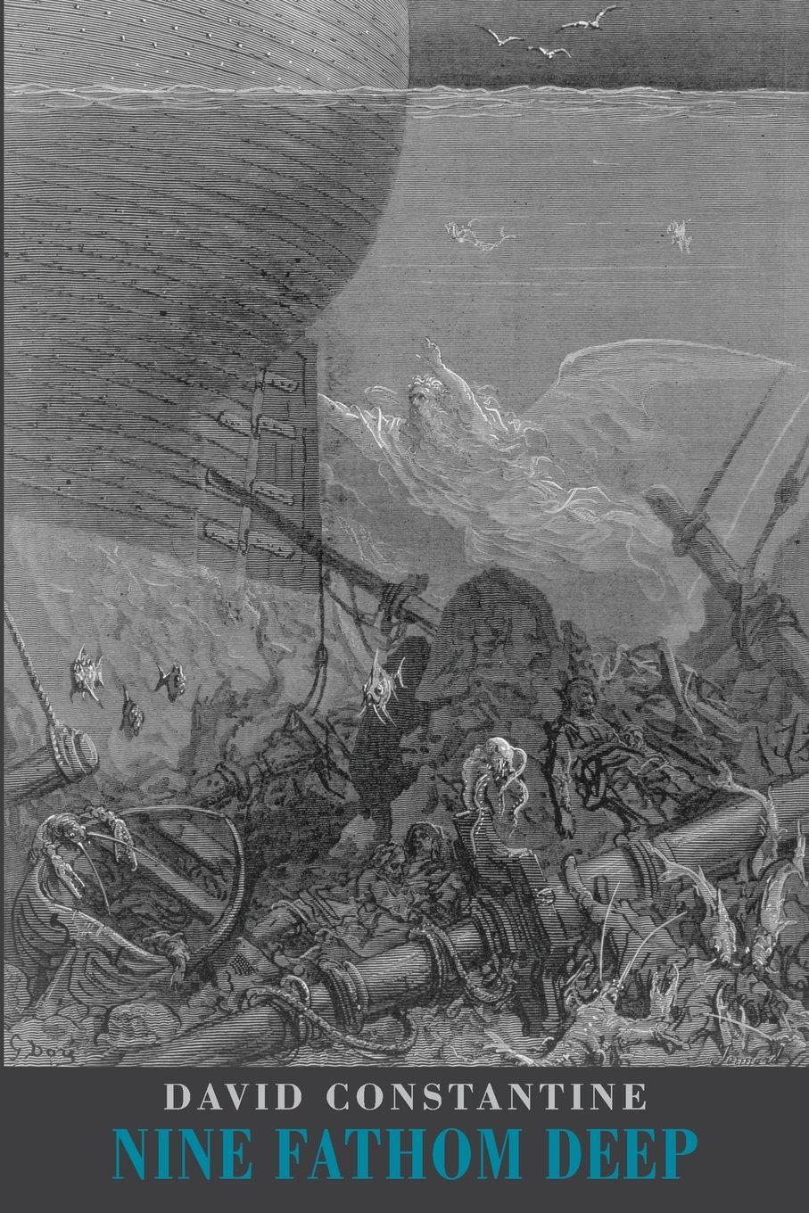 Vorderes Coverbild Nine Fathom Deep