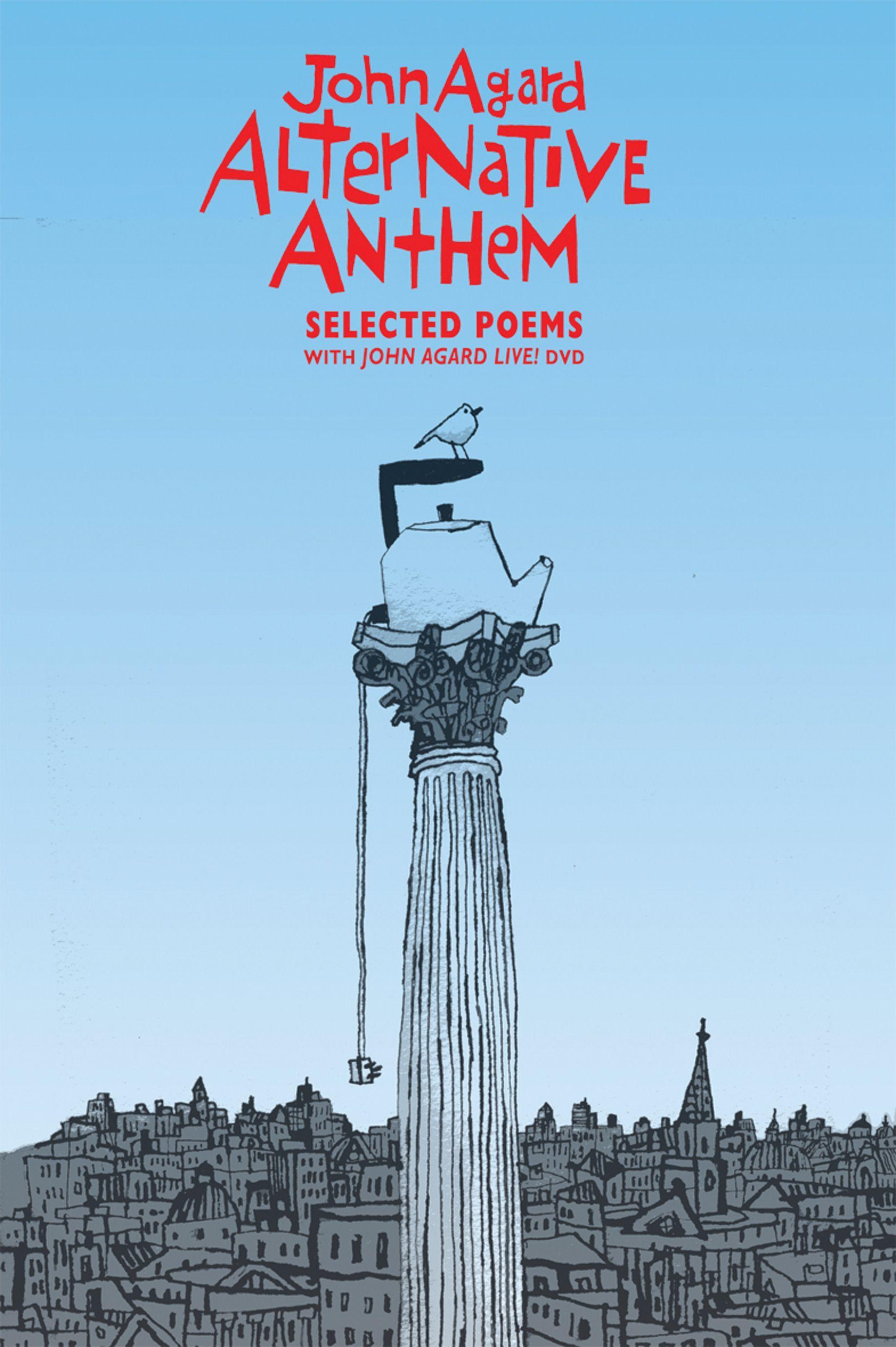 Vorderes Coverbild Alternative Anthem