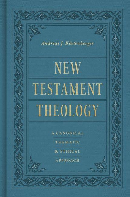 Vorderes Coverbild New Testament Theology