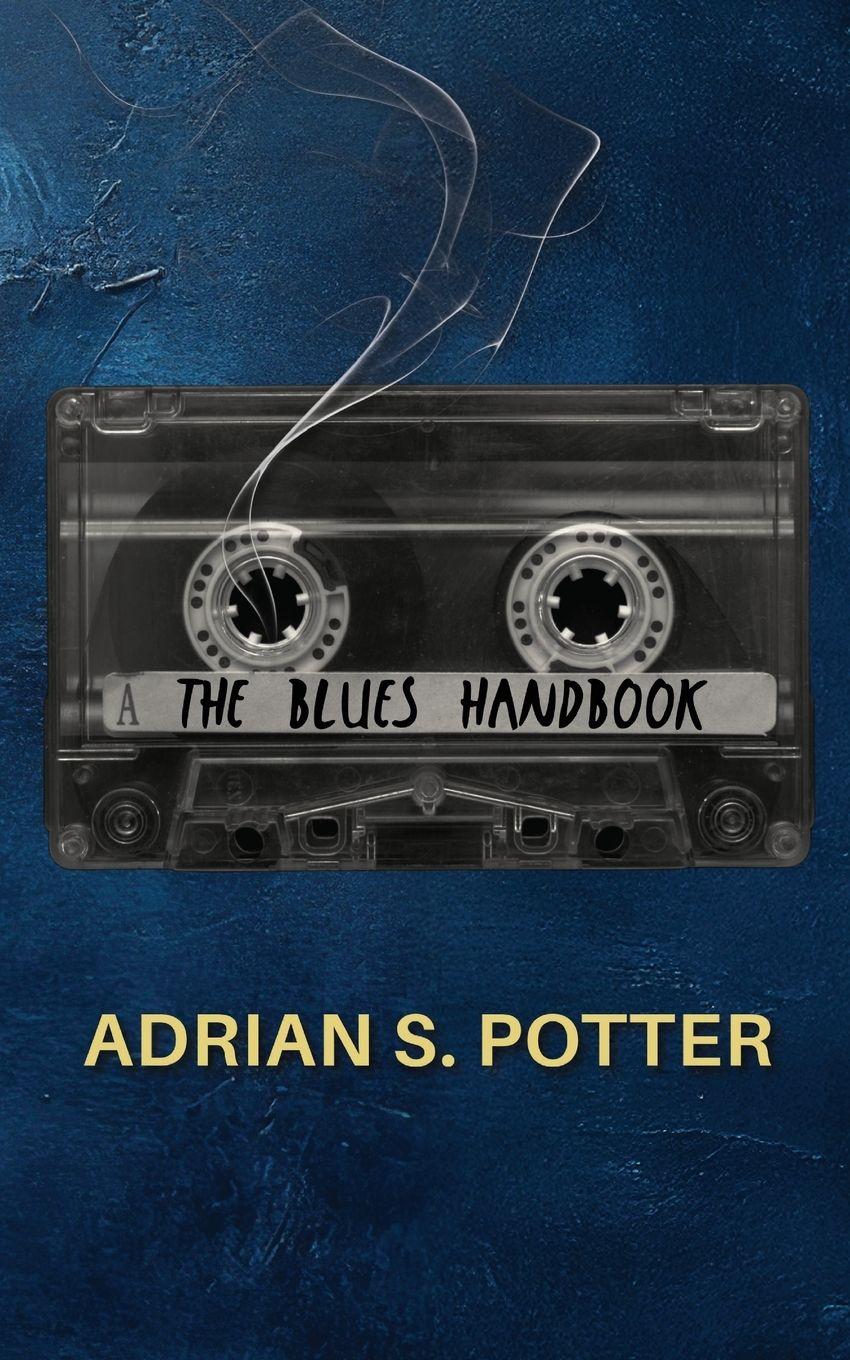 Vorderes Coverbild The Blues Handbook